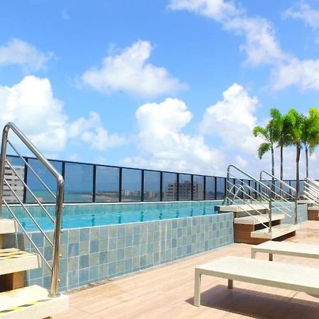 Flat Na Melhor Localizacao De Maceio. Eksteriør billede