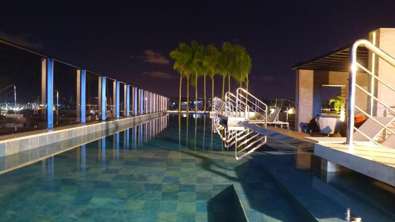 Flat Na Melhor Localizacao De Maceio. Eksteriør billede