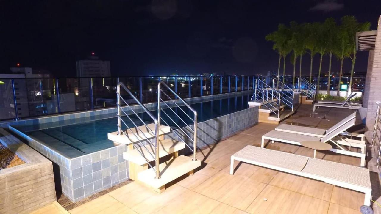 Flat Na Melhor Localizacao De Maceio. Eksteriør billede