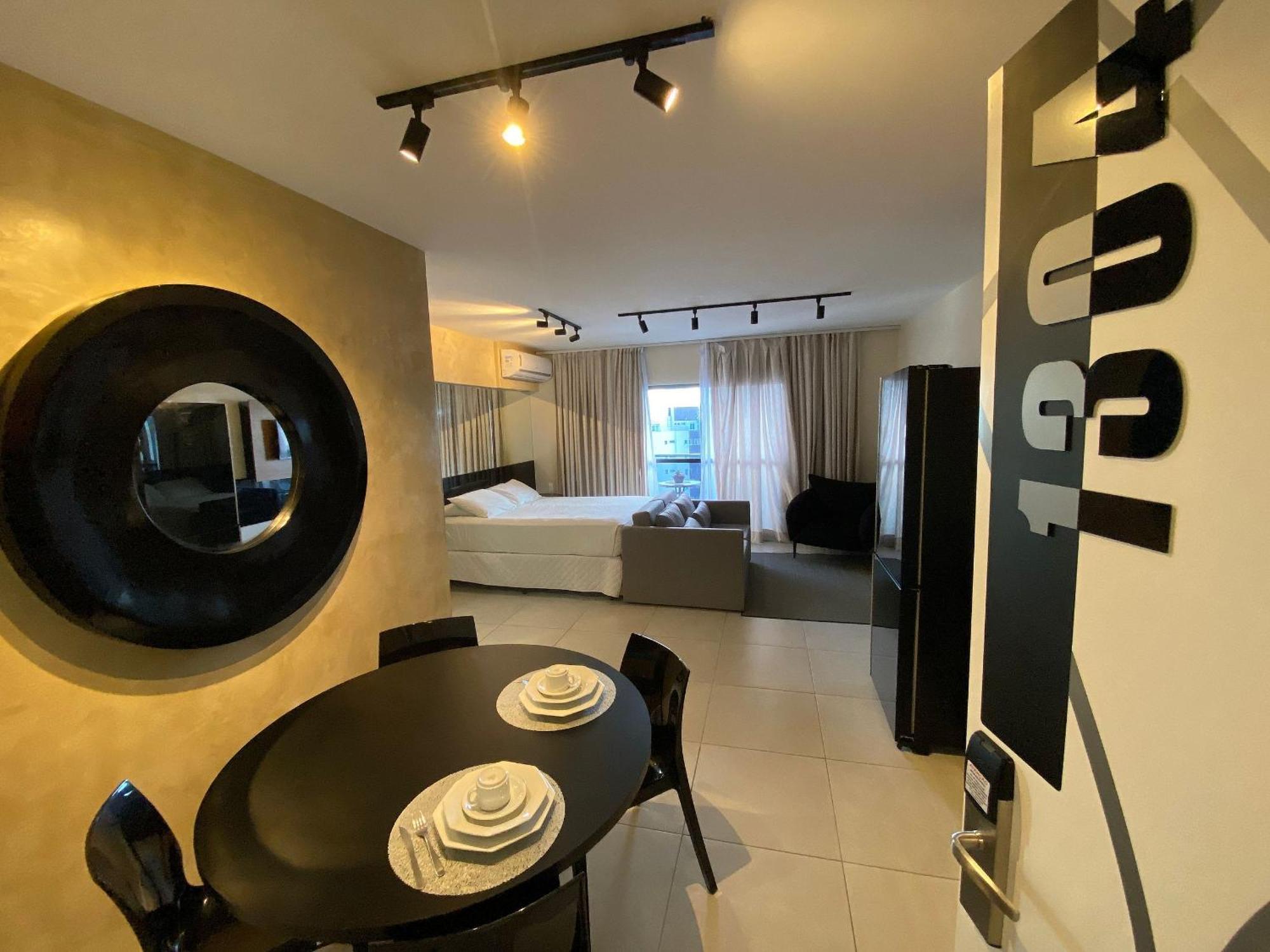 Flat Na Melhor Localizacao De Maceio. Eksteriør billede