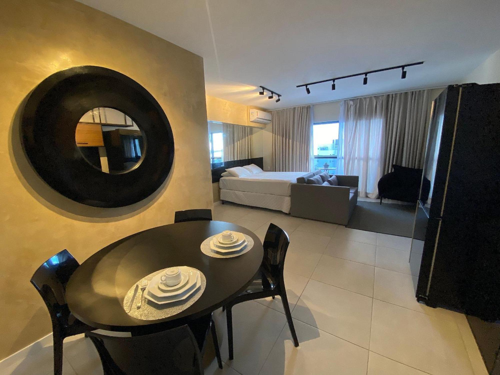 Flat Na Melhor Localizacao De Maceio. Eksteriør billede