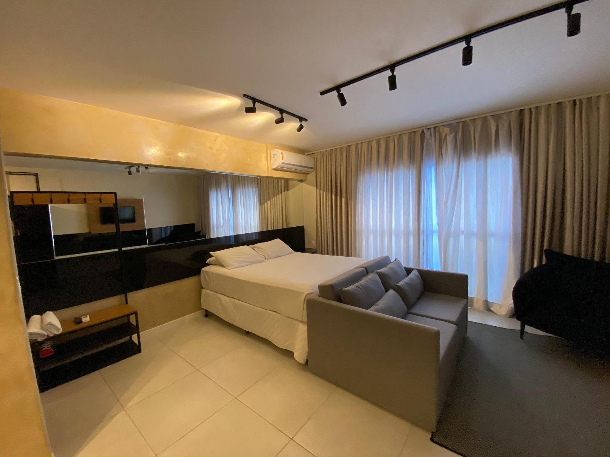 Flat Na Melhor Localizacao De Maceio. Eksteriør billede